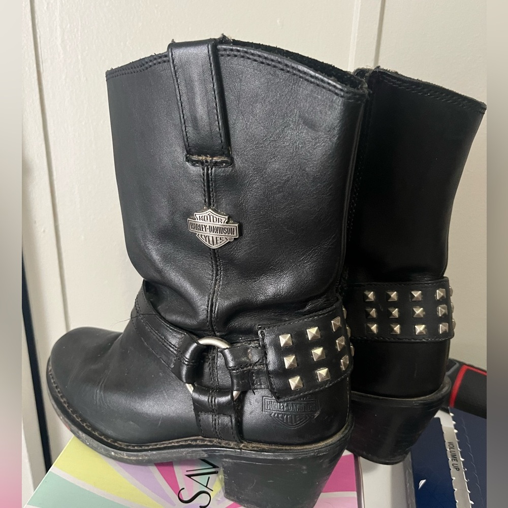 Harley Davidson Boots